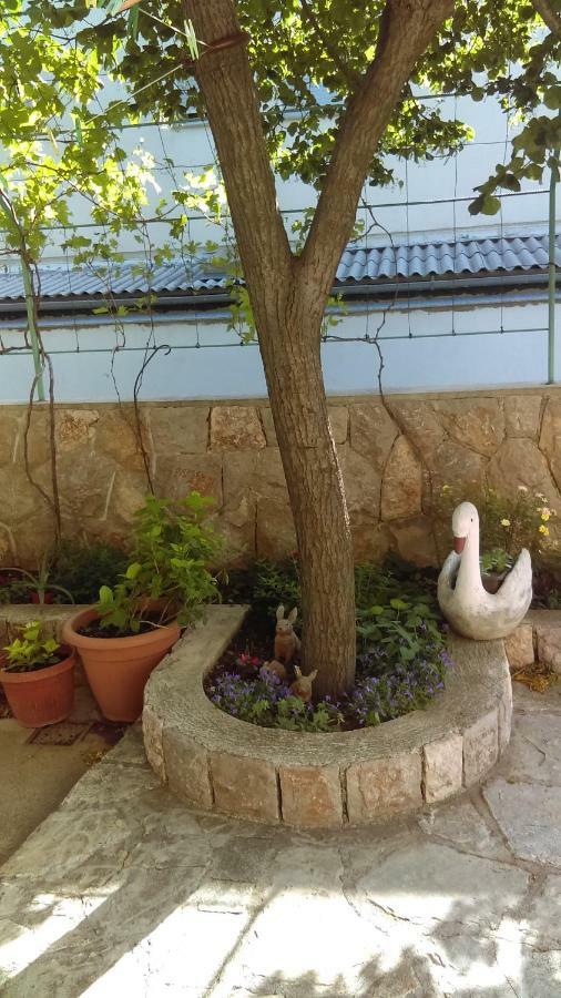 Ruza I Natalija Apartamento Karlobag Exterior foto