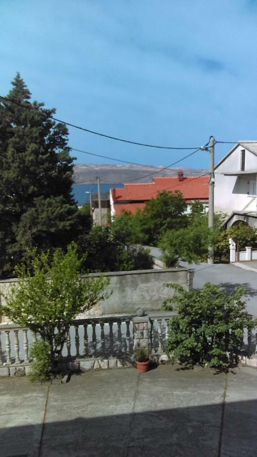 Ruza I Natalija Apartamento Karlobag Exterior foto
